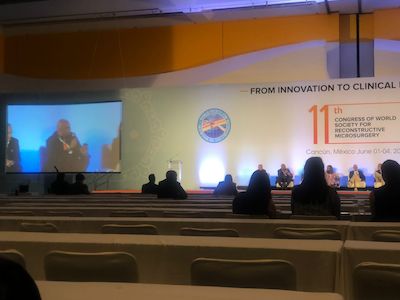 World Society of Reconstructive Microsurgery